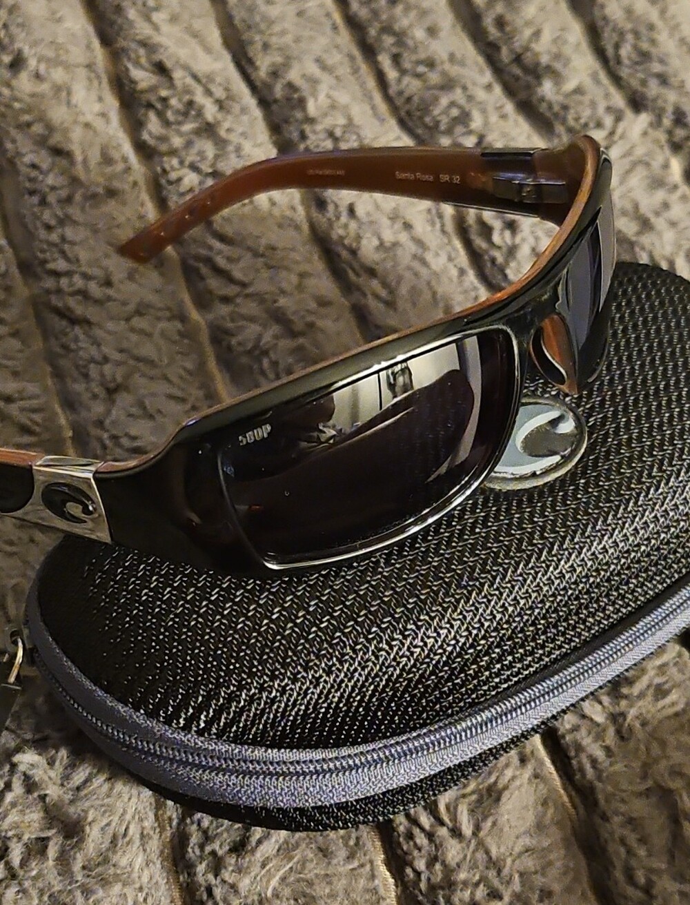 Costa Del Mar  🛑🛑Santa Rosa 580P LENSES PERFECT With Case!!
